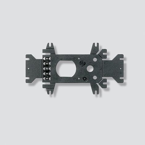 Siedle 109632 ZTL 051-0 Adapter Schwarz Kompakt (1/2)