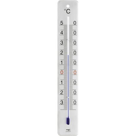 TFA Dostmann 12.2046.61 Thermometer Silber 12.2046.61