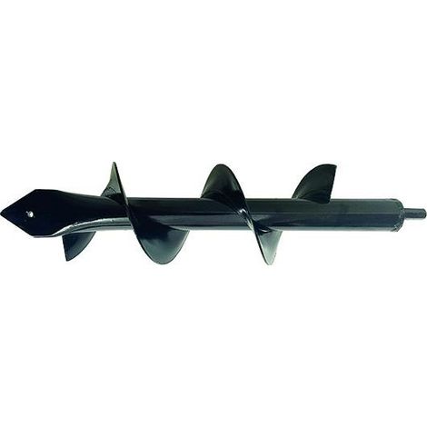 Perceuse pour perceuses Vigor, acier peint, 8x32 cm (1/5)