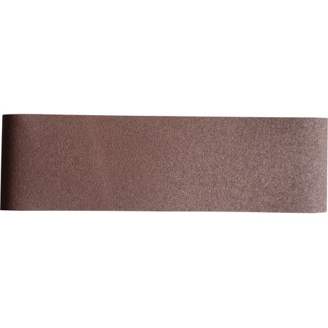 Güde Schleifband K80 SB 150x1220 mm 5-tlg. für Band und Tellerschleifer GBTS 1100 (1/4)