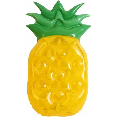 Green Mobility-Bouée Gonflable pour Enfants, Jouet d'eau Matelas Gonflable Jaune D'été, Planche De Bord D'école De Piscine, Adaptée à La Plage De La Piscine. (1/5)