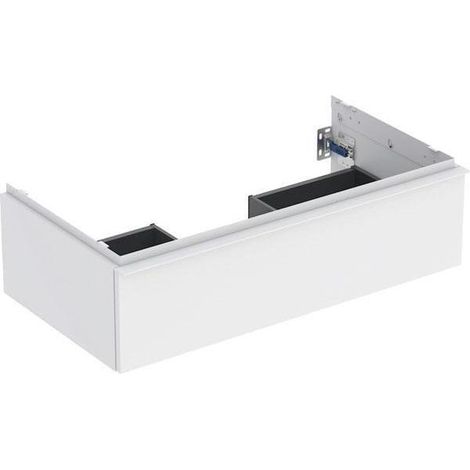 Geberit iCon Unterschrank für den Waschtisch, 1 Schublade, (1/5)