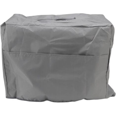 Couverture de Soudeur, auvent de Machine à souder étanche réutilisable pour Patio 50 25 31 cm Le Noir (1/5)