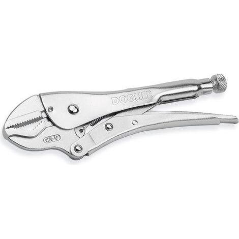 Mehrzweck-Griffzange, CrMo, 250 mm  DOGHER 274-250