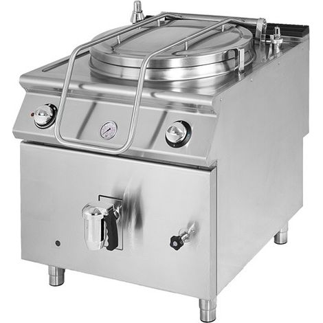 Marmite Professionnelle Electrique Chauffe Directe 100 Litres - Virtus