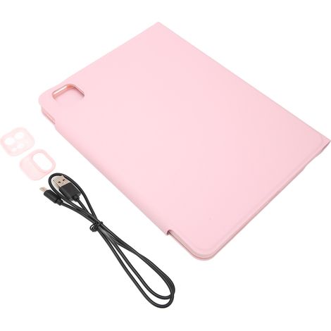 Étui pour tablette multi-angles, protection intégrale, découpe précise, design élégant