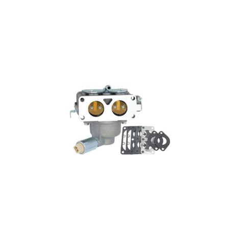 Carburador 791230 compatible con carburadores de cortacésped Briggs and Stratton 791230, 799230, 699709 y 499804. (1/5)