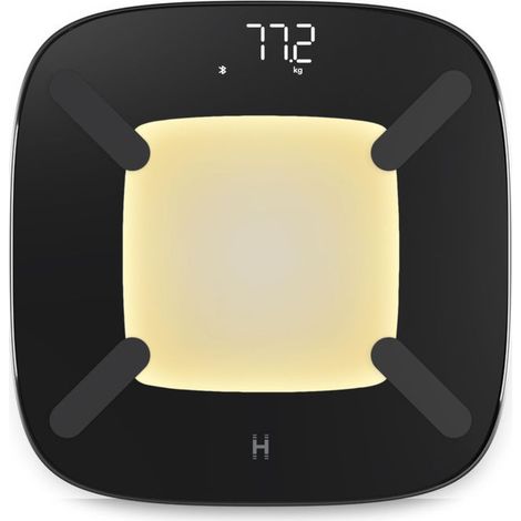 HoMedics Bilancia Analizzatrice Corporea Glo