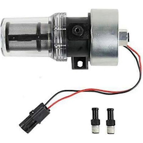 Kraftstoffpumpenfilter für Thermo King MD/KD/RD/TS/URD/XDS/TD/LND. Ersetzt Carrier-Kraftstoffpumpen 30-01108-03, 300110803, 417059 und 30-01108-01SV. (1/5)