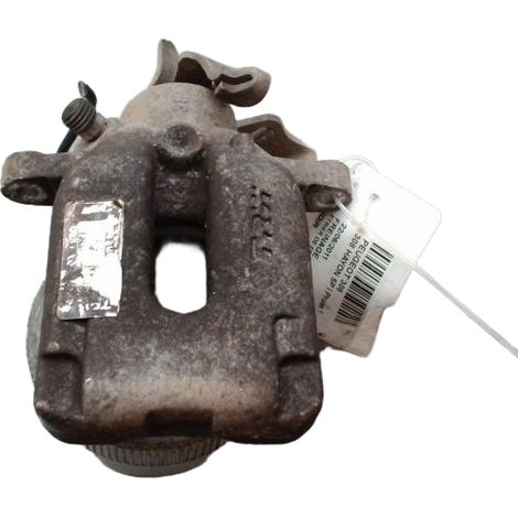 [PRODUIT D'OCCASION] Etrier De Frein Arriere Gauche PEUGEOT 308 I Phase 1 2007-2011 ♻️ Ref Oe. 4401n6 - Garantie à vie (1/4)