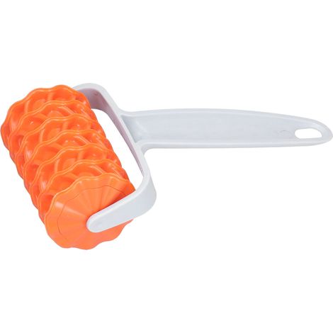 Rouleau à pâte DIY innovant en ABS, accessoire de pâtisserie pour la fabrication de biscuits et de pains. Rouleau à pâte Grissini. (1/5)