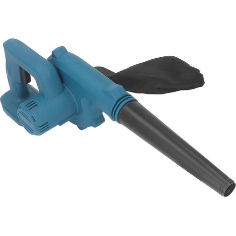 Souffleur de feuilles sans fil, Mini aspirateur portatif haute puissance alimenté par batterie pour souffler la poussière de neige et les poils d'animaux (1/5)