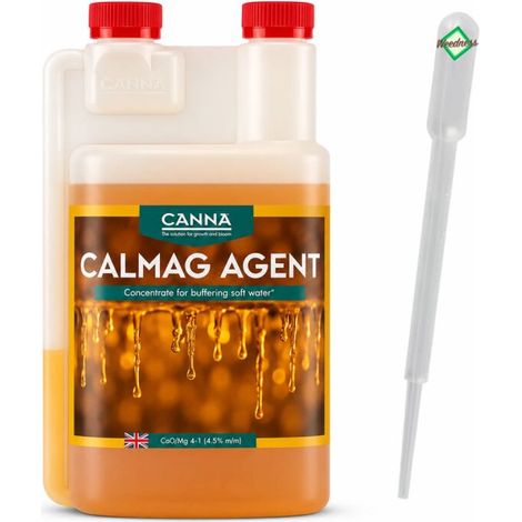 Canna CalMag Agent 1 L calcium magnésium engrais plantes nutrition CalMag Zusatz (1/5)