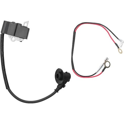 Bobine d'allumage 181143204 pour DOLMAR PS-460, PS-500 et PS-5000, 121 g, pièce de rechange de tronçonneuse (1/5)