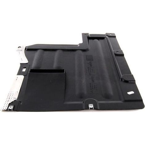 Cache sous moteur avant, protection sous boite de vitesse BMW X1 E84 2009-2015