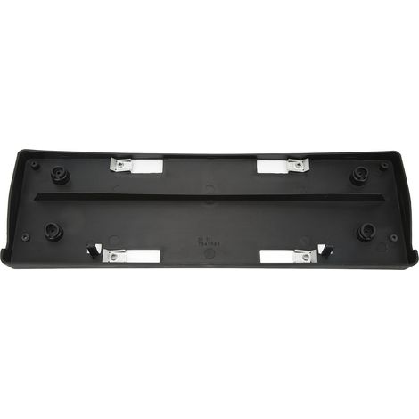 Support de plaque d'immatriculation 51137347059, cadre de fixation de pare-chocs avant, support de montage pour série 2 Active Tourer F45 (1/5)