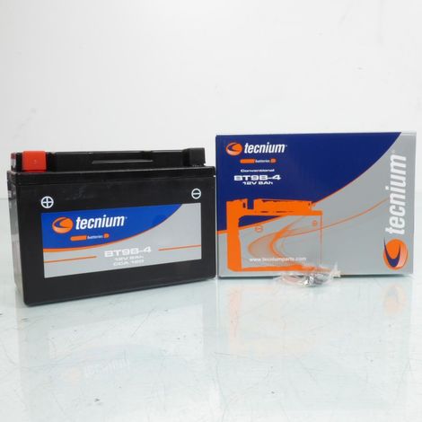 sla tecnium batterie für motorrad yamaha 660 xtx 2004 bis 2006