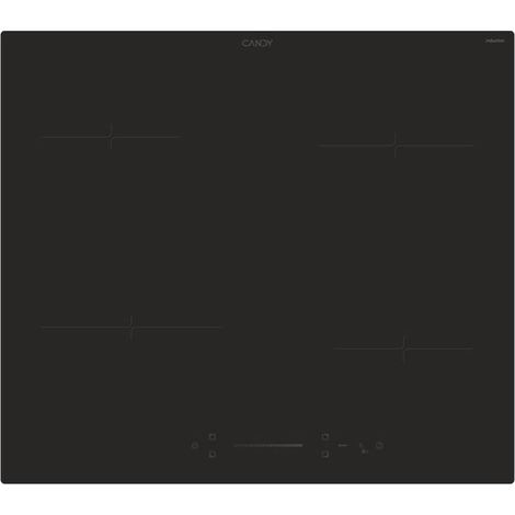 Candy Moderna CI642SCBB Schwarz Integriert 60 cm Induktionskochfeld 4 Brenner (1/2)