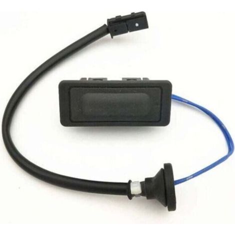 Interrupteur D'Ouverture de Hayon Voiture, XU,DéVerrouillage Coffre Adapté pour Aveo T300 2011-2016 96940890 (1/4)