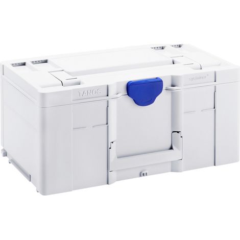 Tanos Systainer³ L 237 83000009 Transportkiste ABS Kunststoff (L x B x H) 296 x 508 x 230 mm