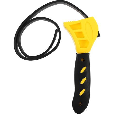 Ouvre-bouteille extérieur réglable de 15 cm avec clé réglable, ouvre-boîte multifonctionnel portable, adapté au camping et à la maison, ouvre-bouteille et ouvre-boîte pratique et réglable. (1/4)