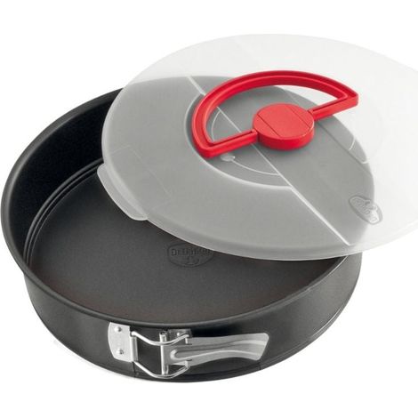 Moule amovible Ø26x6,5cm avec couvercle Dr. Oetker (1/5)
