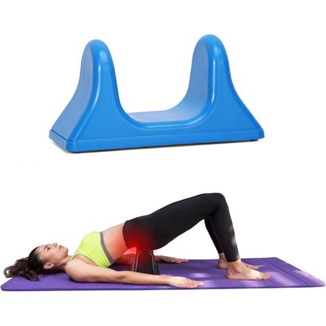 Strumento per il rilascio del muscolo psoas, strumento per il massaggio del muscolo psoas per atleti, massaggiatore per tessuti profondi per schiena e collo, strumenti per il rilascio dei flessori ... (1/5)