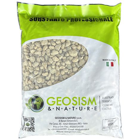 Kiryuzuna hard quality 5/10 mm (1 kg - 1,3 lt), per bonsai di conifere (1/2)