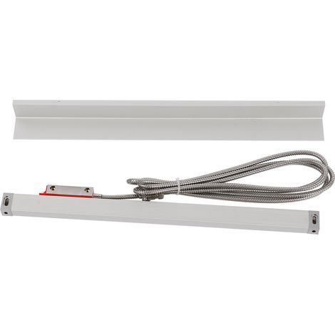 Encodeur linéaire haute précision à règle à réseau de 5 μm pour tour DC5V avec câble 700 (1/5)