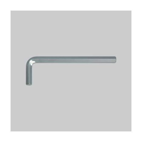 CHIAVE MASCHIO ESAGONALE MUNDIAL 4 mm