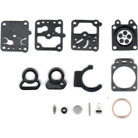 Membrane carburateur K10WZ Walbro (kit complet)