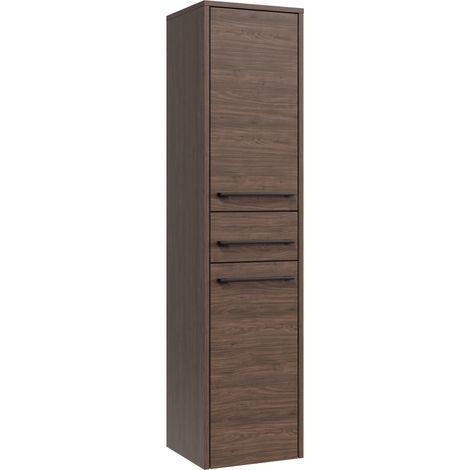 Badplaats Meuble de salle de bain Florence 30 x 35 x 130 cm – Br (1/3)