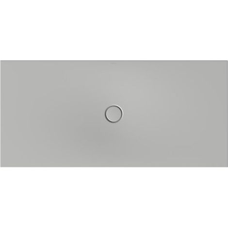 BETTE 5989-008 Surface de douche rectangulaire Floor Flanelle