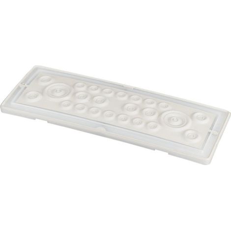 Passe câble caoutchouc 2K 000272166 EATON ZSD 2K/FLA