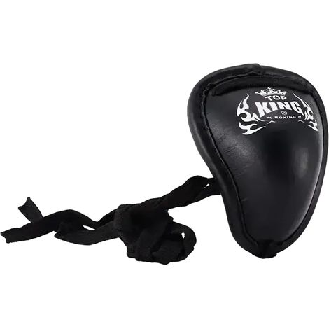 Schrittschutz-Suspensor Top King Suspensor Schwarz XL
