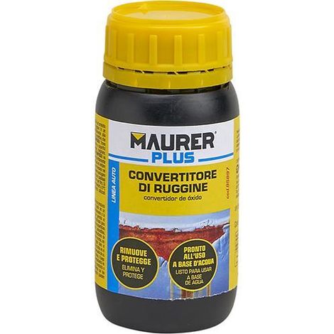 CONVERTITORE di RUGGINE 250 ml MAURER PLUS