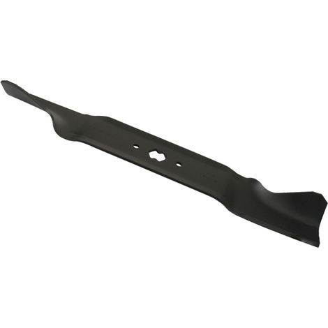 Lame de tondeuse mulching 49 cm – Compatible MTD 742-0610 – Design étoilé pour coupe efficace – Transforme les résidus en engrais (1/6)