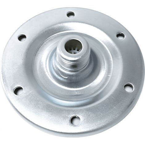 Contre-bride Galvanisée Massal 1"1/4 (33/42) Mâle - ø147mm