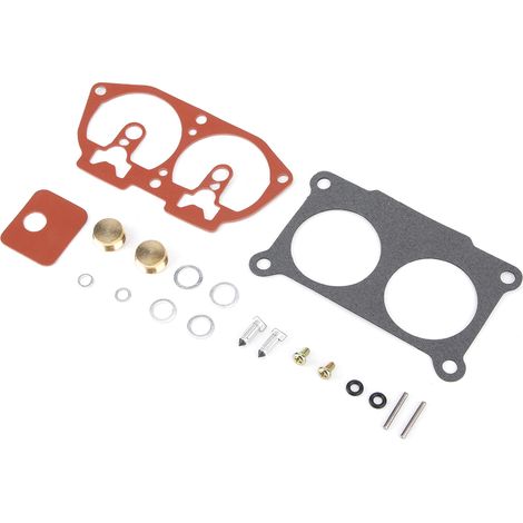 Kit de réparation carburateur pour moteurs hors-bord Yamaha V4 V6, jeu de joint et gicleurs (1/3)