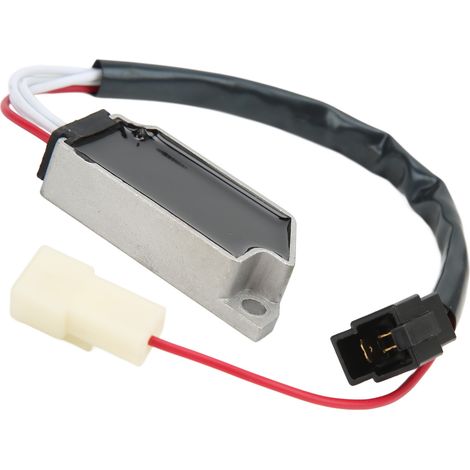 Régulateur-redresseur de tension en aluminium pour moto Virago 1100 XV1100 1986‑1999 42x 81960 A1 00 (1/5)