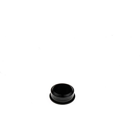 Capuchon de bouton pour potentiomètre RS PRO, Axe de 11mm (1/2)