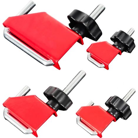 Colliers de serrage pour boulons en U Colliers de serrage pour boulons en U (1/5)
