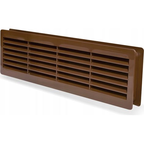 Rejilla de ventilación de puerta ancha Color 23