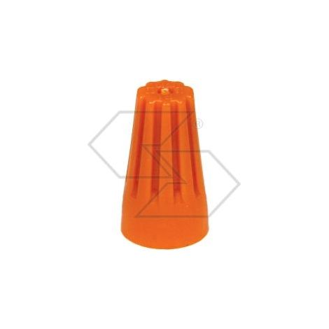Morsetto serrafilo in plastica interruttore accensione NEWGARDENSTORE R106146