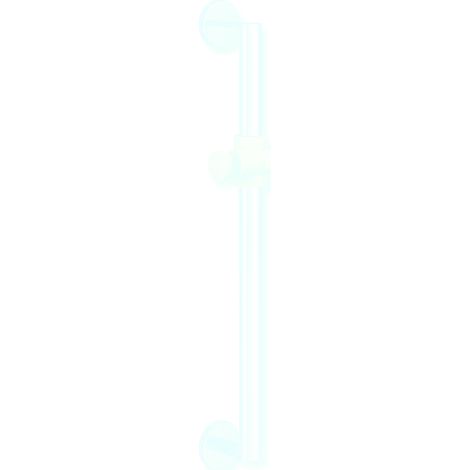 HEWI 900.33.00040 98 Brausehalterstange, d:32, L:600,