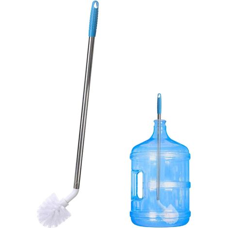 Brosse à bouteille à long manche avec poignée antidérapante pour verre, jeans pour femmes-AquaForge (1/5)