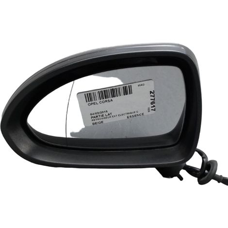 Retroviseur Exterieur Electrique Gauche OPEL Corsa [PRODUIT D'OCCASION]♻️39060403 (1/3)