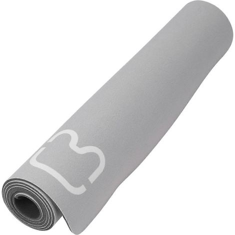 Tapis de salle de bain antidérapant et absorbant en diatomite, style nordique, doux et moelleux. (1/4)