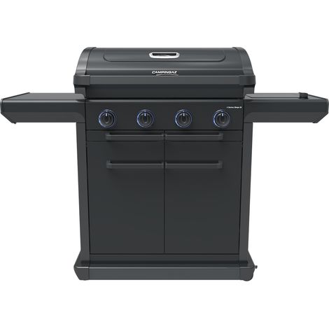 CAMPINGAZ - Barbacoa de gas de 4 quemadores BBQ 4 Series Onyx S (1/5)