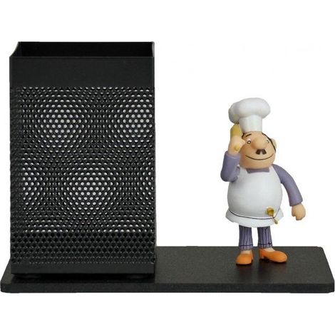 Organisateur de bureau avec une figurine de Bartolini Bartłomiej